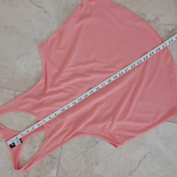 NIKE Dri-Fit Razorback Tank Top - Picture 10 of 11